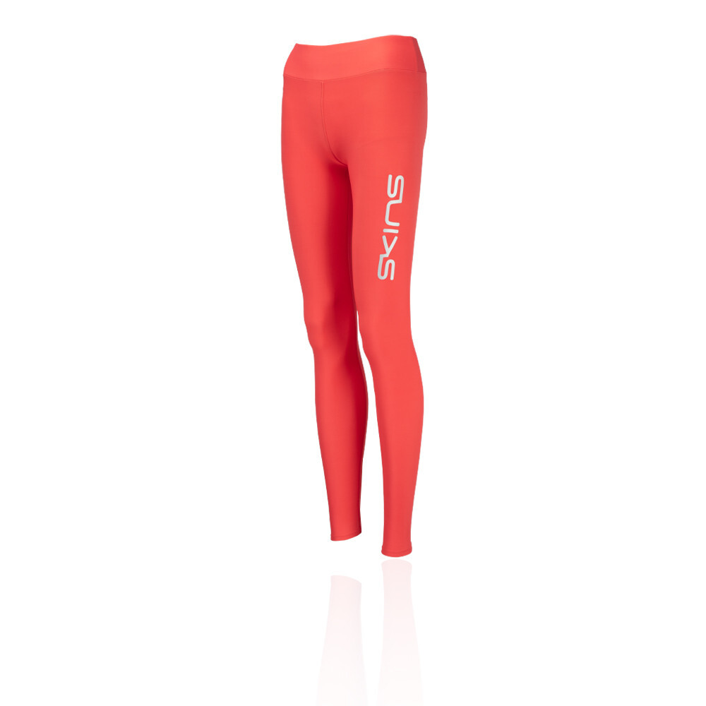 

Тайтсы Skins DNAmic Long, оранжевый