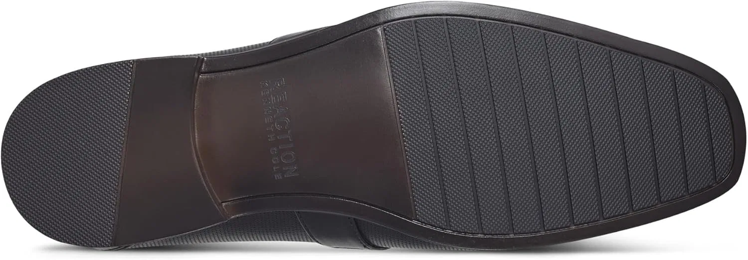 Мужские лоферы Kenneth Cole REACTION Beautiful Ballad, Black — фото 3