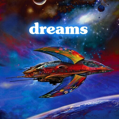 

CD диск Dreams: Dreams