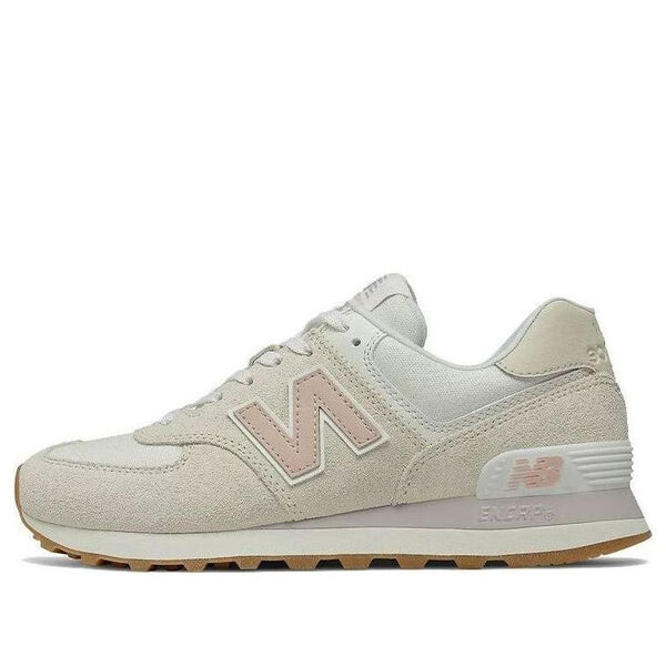 

Кроссовки 574 New Balance, розовый