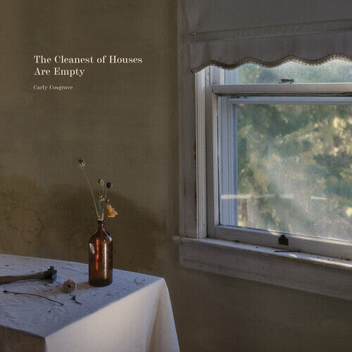 

Виниловая пластинка Cosgrove, Carly: The Cleanest of Houses Are Empty