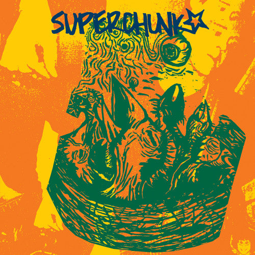 

Виниловая пластинка Superchunk: Superchunk