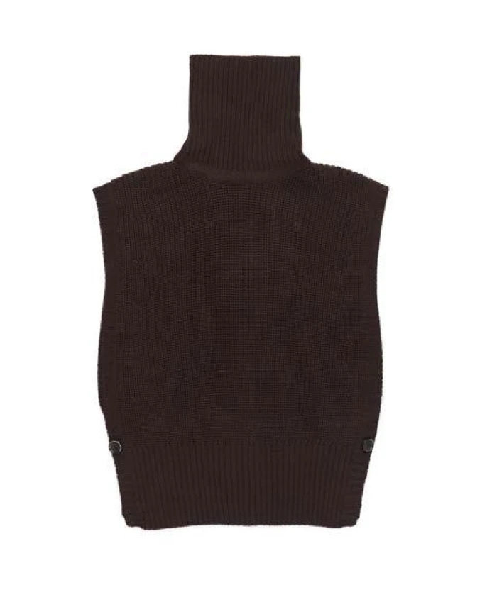 

Жилет Вирджинии Nine In The Morning, коричневый