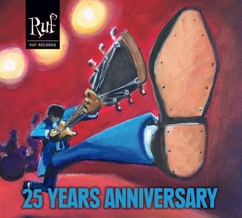 

CD диск 25 Years Anniversary / Various: 25 Years Anniversary (Various Artists)