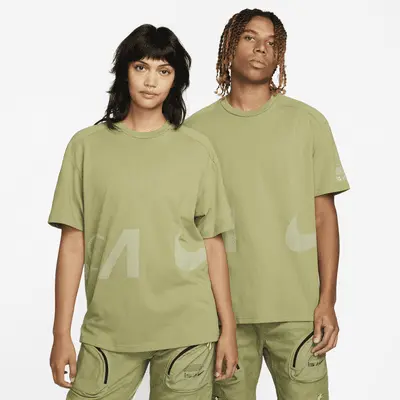 

Футболка Nike ISPA T-Shirt, цвет Alligator/Ghost Green/Light Silver