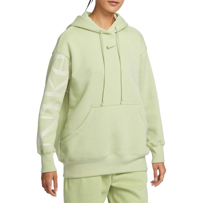 Nike Зеленый свитшот Women's Green — фото 3