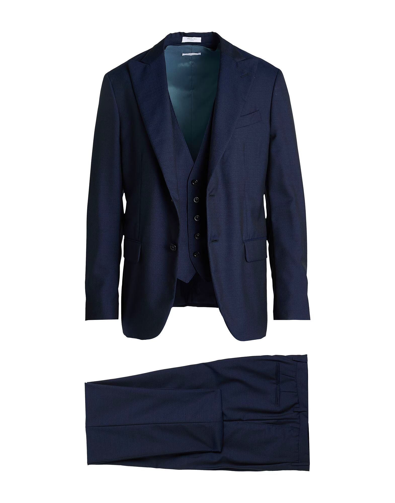 

Костюм Boglioli, темно-синий