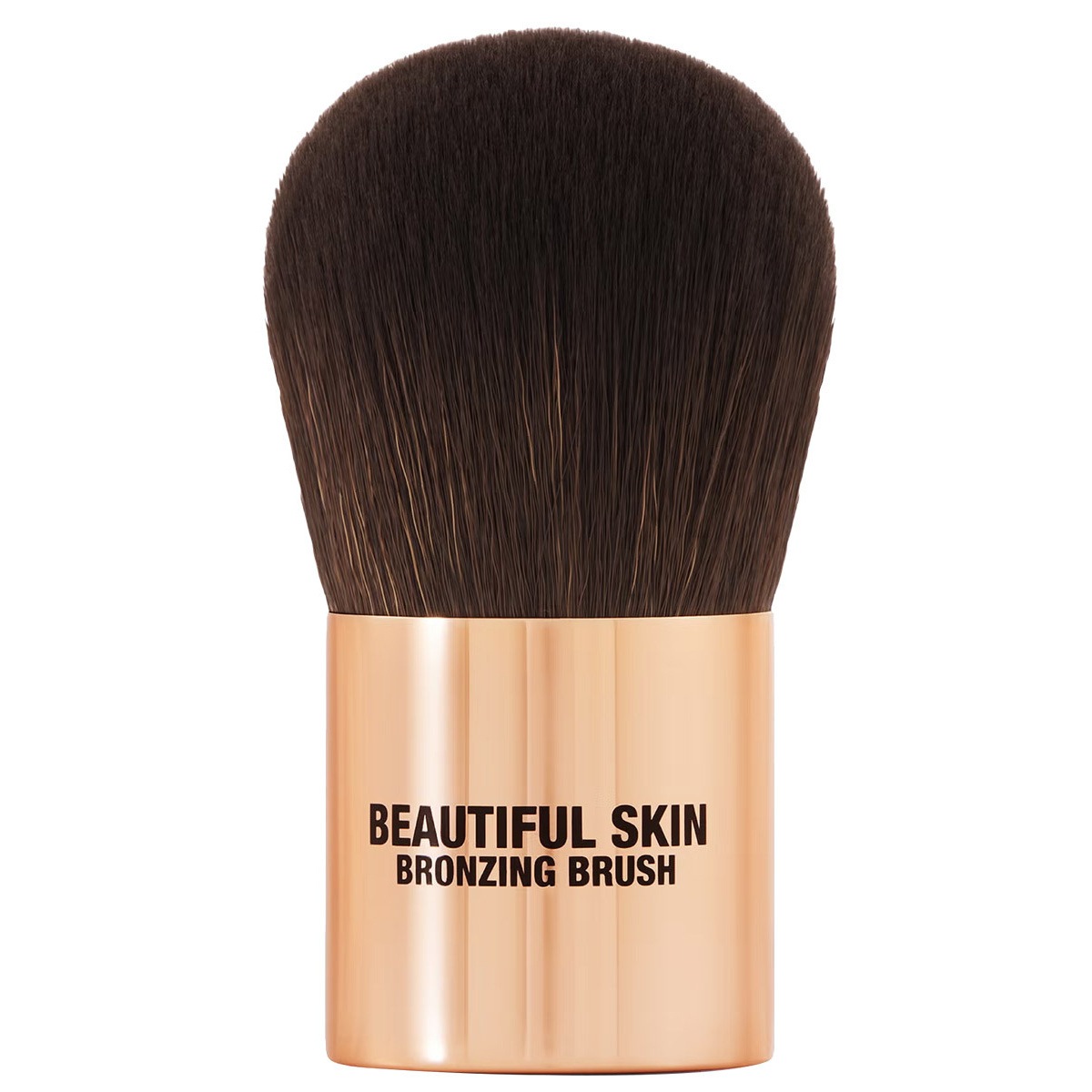 

Кисть для лица beautiful skin bronzer brush Charlotte Tilbury, количество 1 шт.