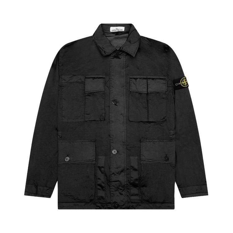 

Куртка Stone Island Field 'Steel Grey', серый