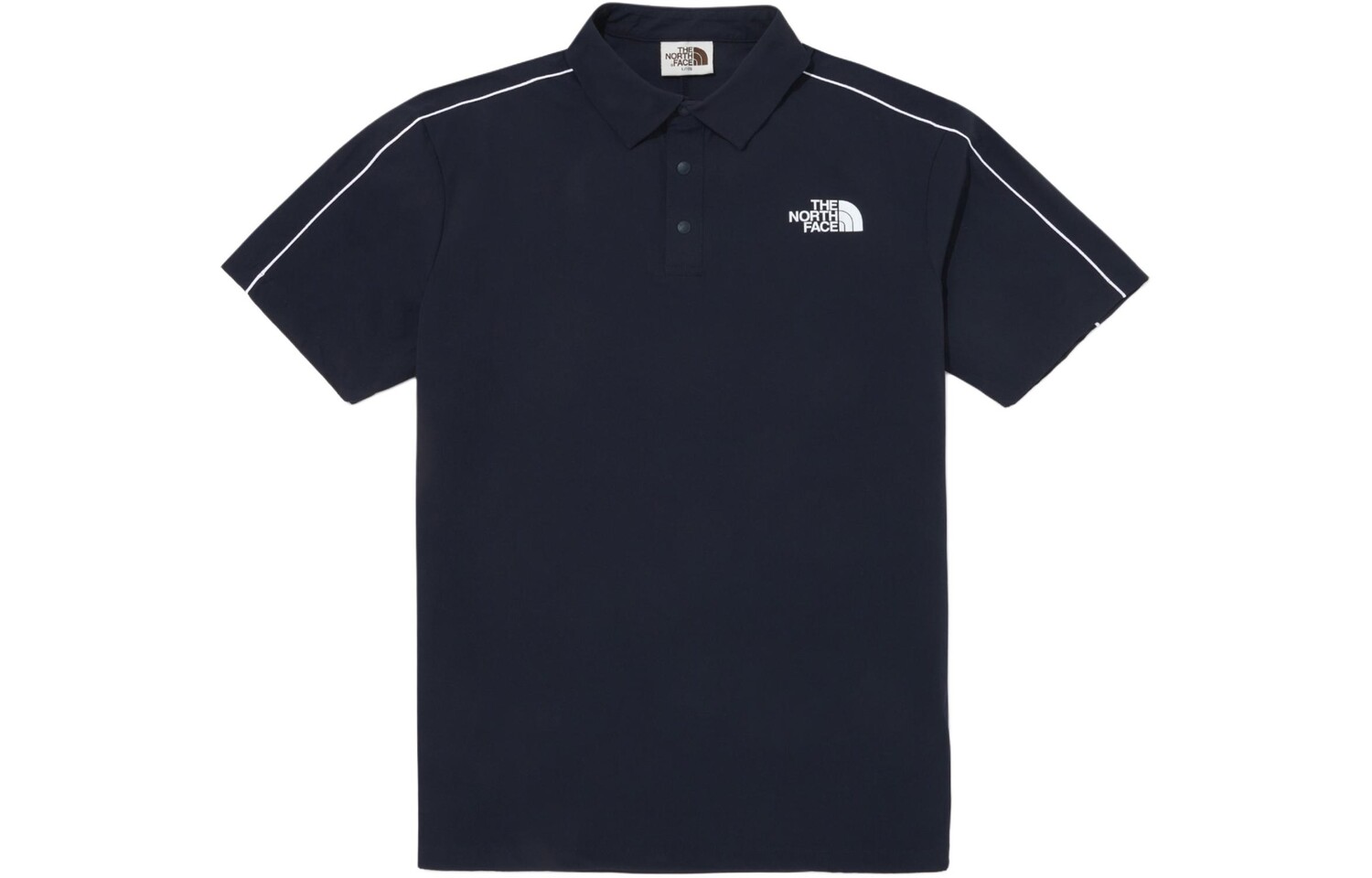

Коллекция одежды Рубашка поло Унисекс Темно-синяя The North Face, темно-синий