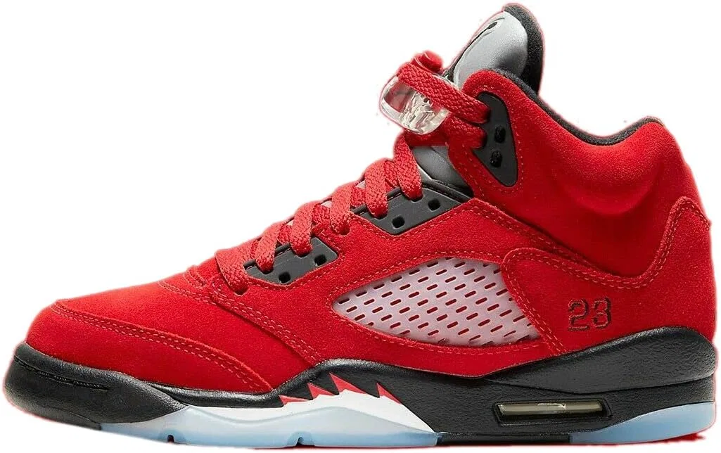Кроссовки мужские, Nike, Air Jordan 5 Retro, White