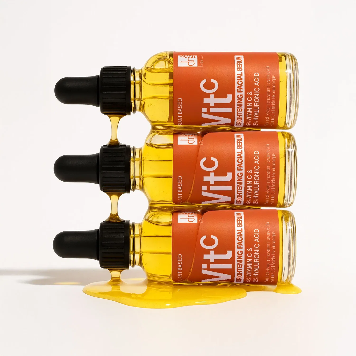Сыворотка Dr Botanicals — Для лица осветляющая, 30 мл — фото 3