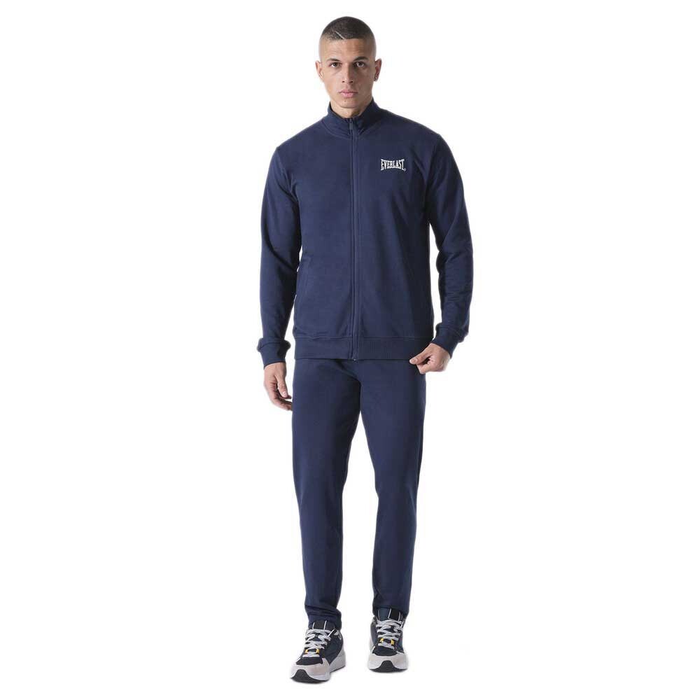 

Спортивный костюм Everlast Zipper top+pant, синий