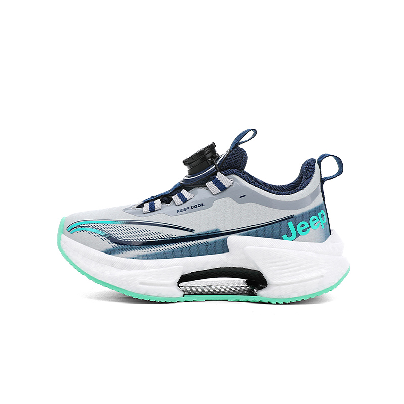 

Беговые кроссовки Galloping Wind 30 Kids Jeep, starry синий