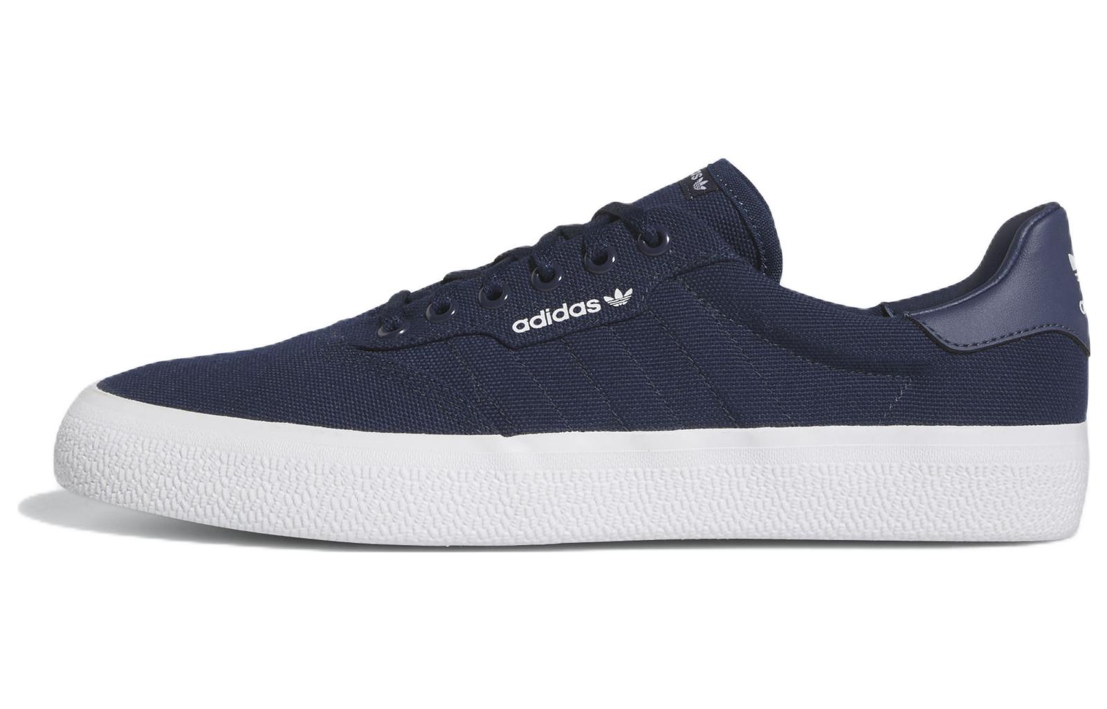 

Кроссовки Adidas Originals 3MC Vulc Skateboard Shoes Unisex Low-Top Blue