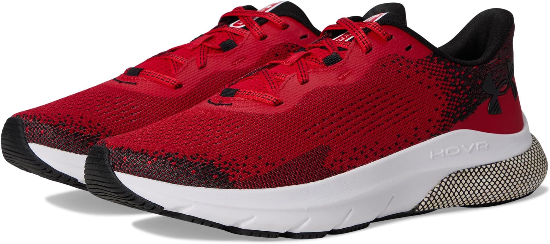 

Кроссовки Under Armour Hovr Turbulence 2, Red/White/Black