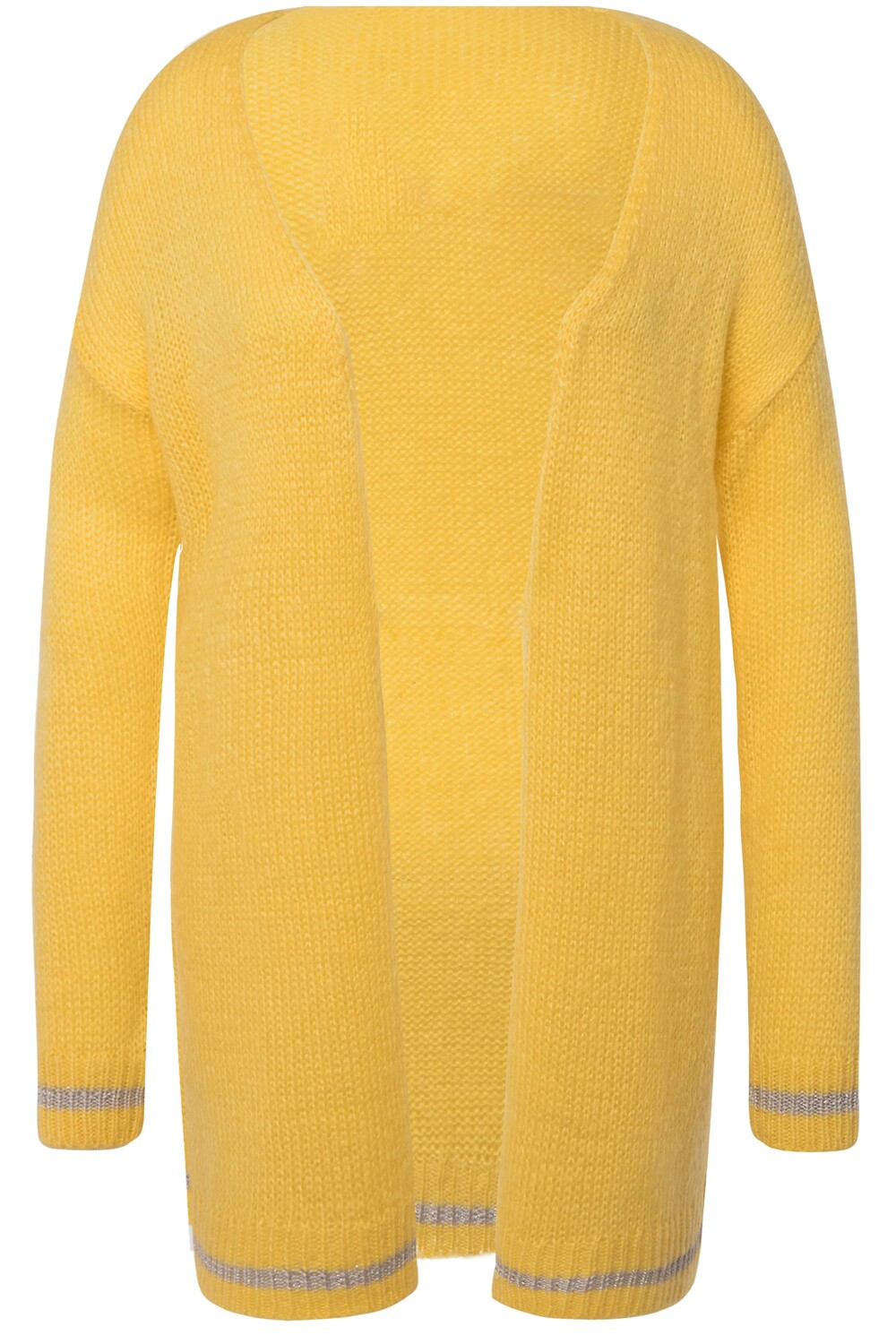 

Толстовка MIAMODA Strickjacke, цвет zitrone