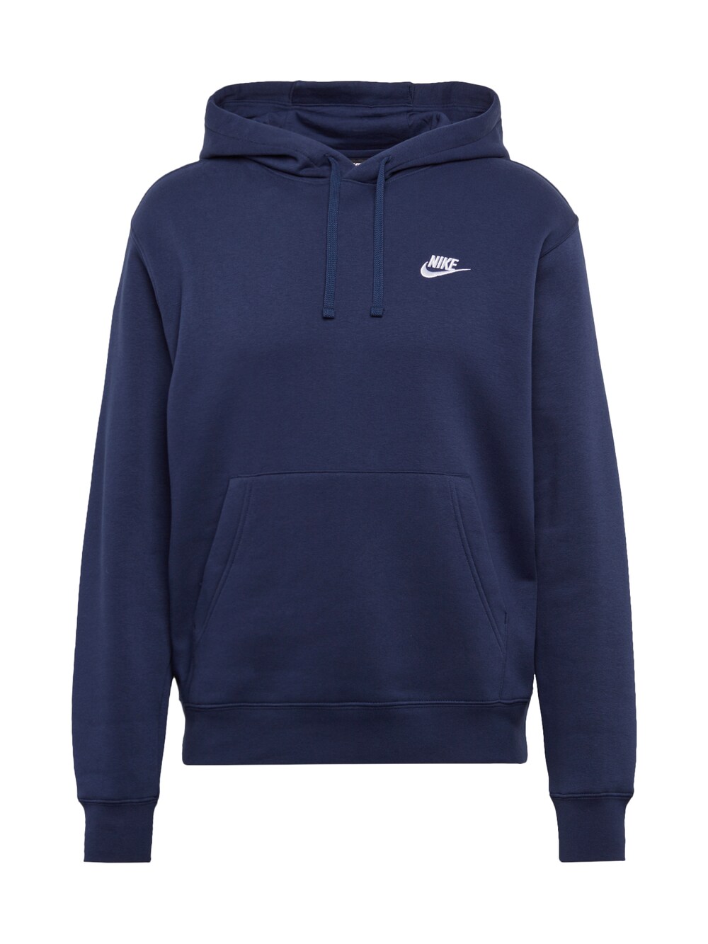 

Спортивная толстовка стандартного кроя Nike Sportswear Club Fleece, темно-синий