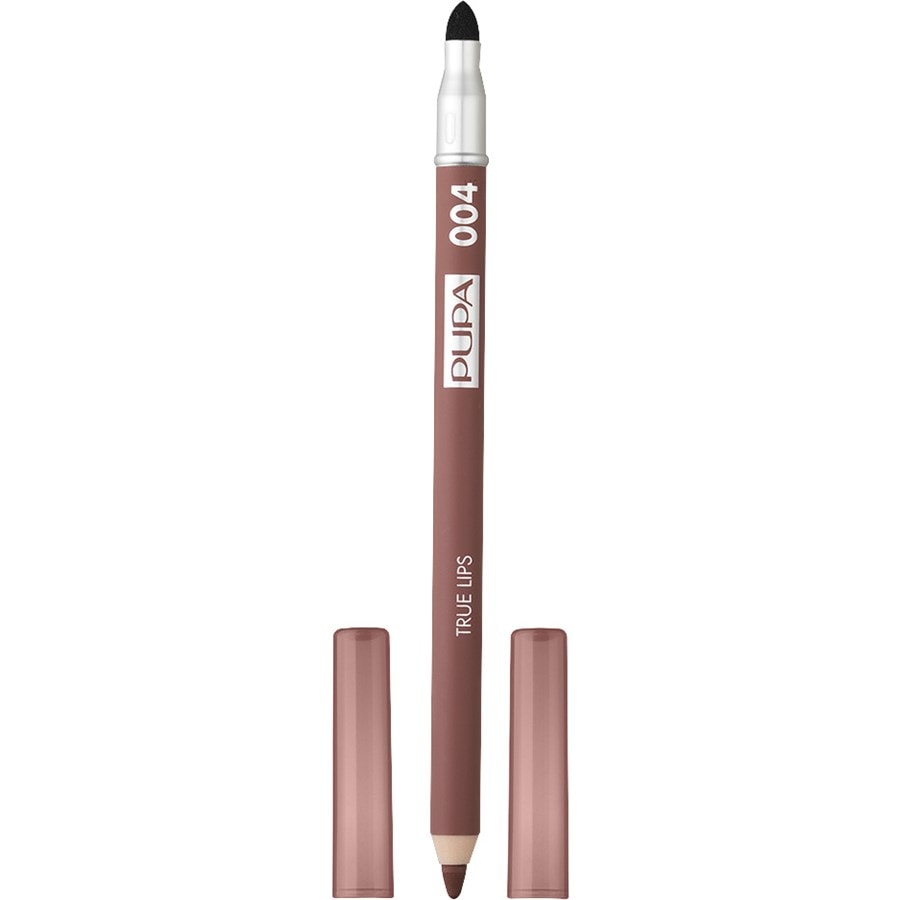 

Карандаш для губ PUPA Milano True Lips, No. 004 Plain Brown / 1,2 g