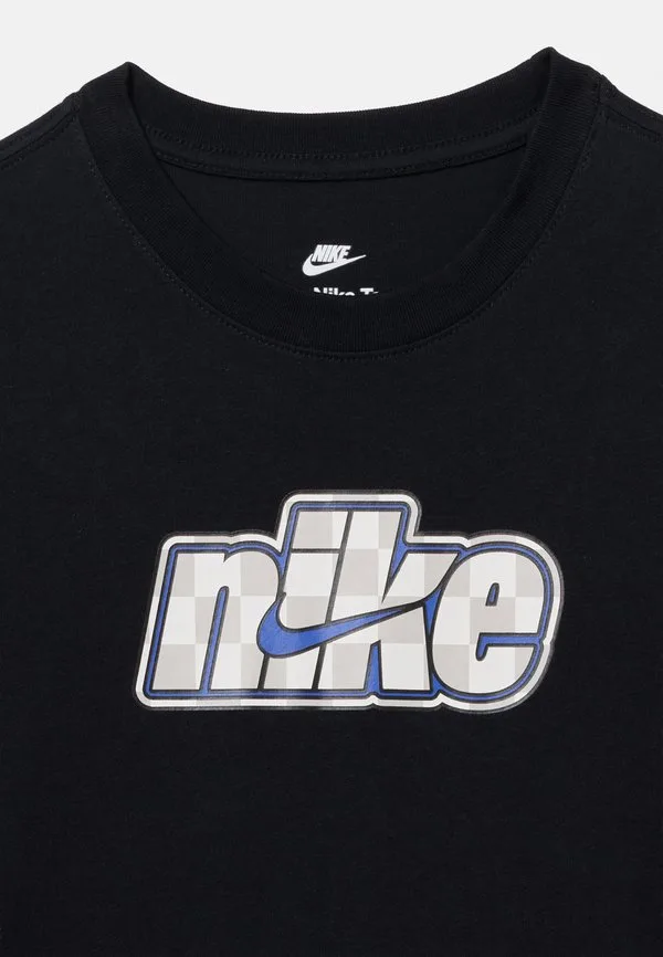 Футболка с принтом celebrate sport Nike Sportswear, Black — фото 4