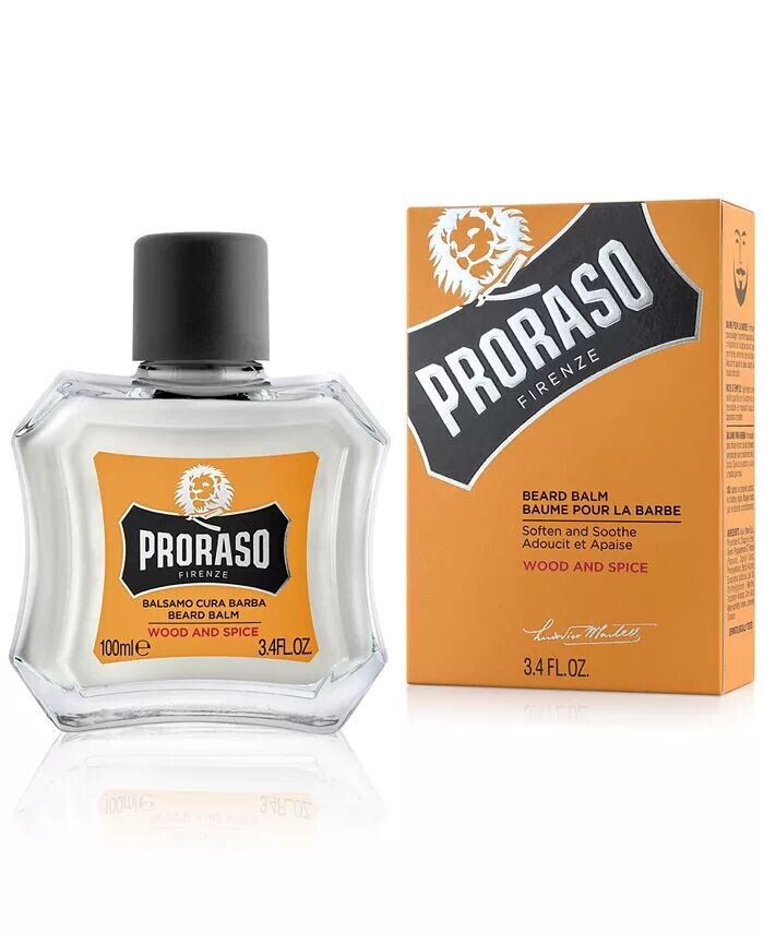 

Бальзам для бороды с ароматом дерева и специй Proraso