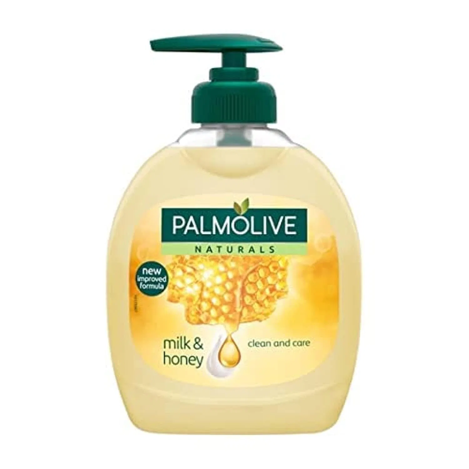 Жидкое мыло для рук «Naturals Milk and Honey» от Palmolive Palmolive