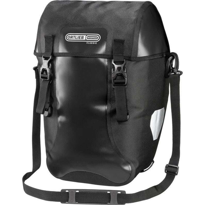 

Велосипедные сумки Bike-Packer QL21 Ortlieb, черный