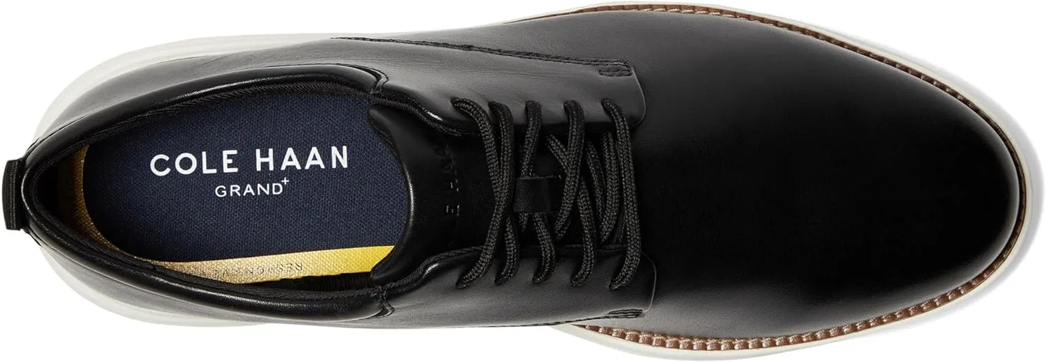 Мужские оксфорды Cole Haan Grand+ Ultra, черный — фото 2