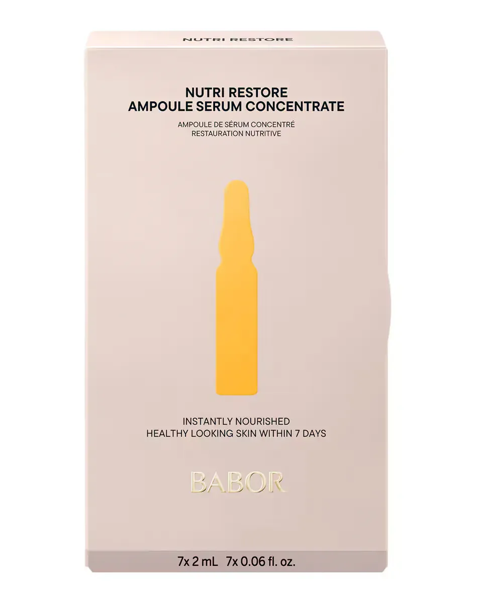 Сыворотка Babor — Интенсивно Восстанавливающая Ампула Nutri Restore, 14 мл — фото 2