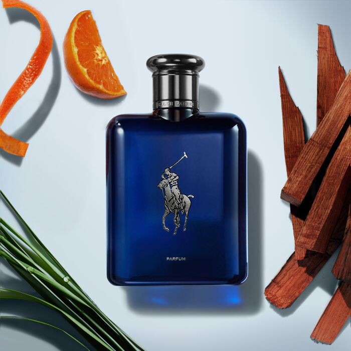 Мужская туалетная вода Polo Blue Parfum Ralph Lauren, 125 — фото 3