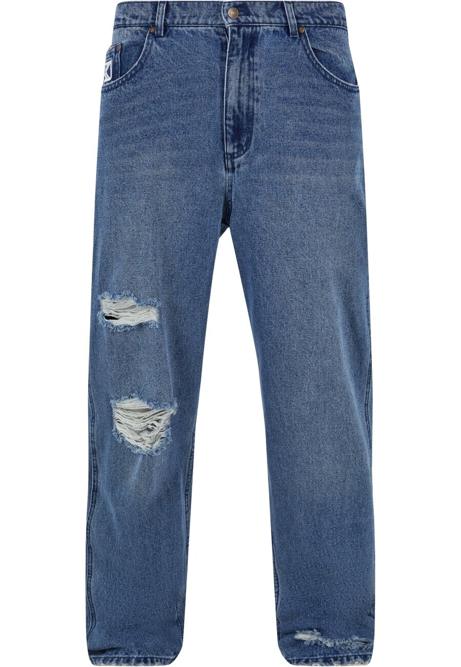 

Джинсы Karl Kani Loose fit Jeans KM241-031-2, синий