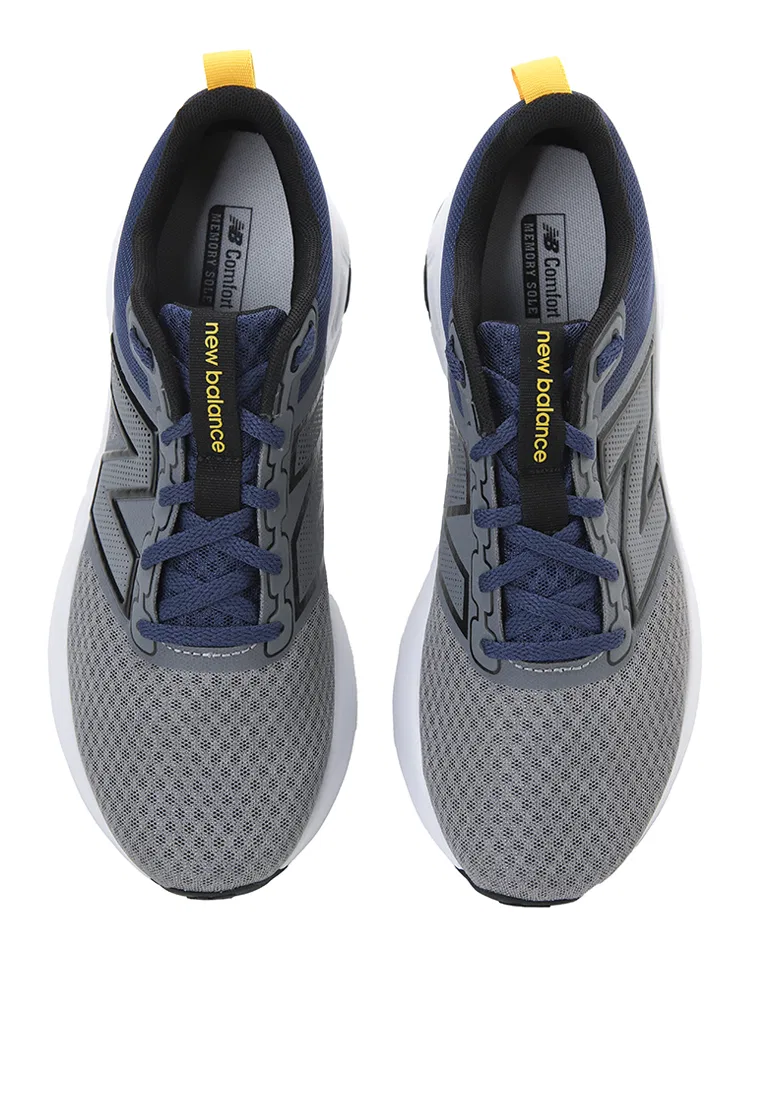 Кроссовки мужские спортивные, модель 460 New Balance, серый — фото 4