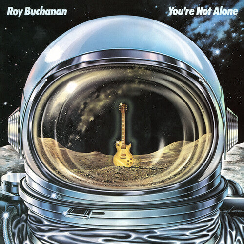 

Виниловая пластинка Buchanan, Roy: You're Not Alone