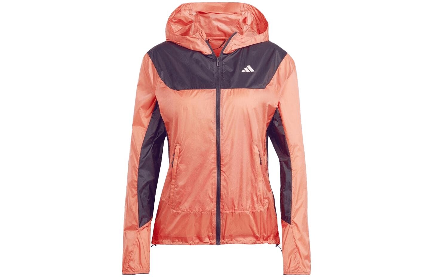 

Куртка женская оранжевая Adidas