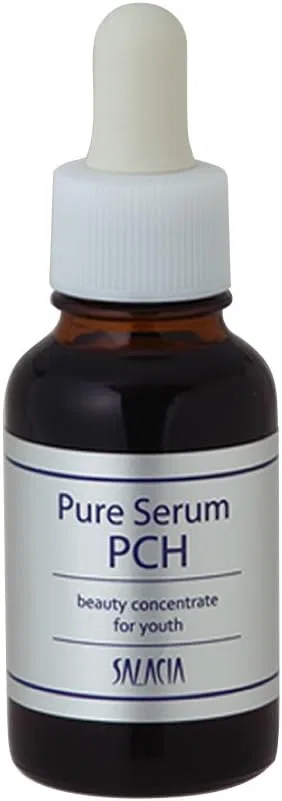 Сыворотка SALASIA — Для лица с витамином C и платиной Pure Serum PCH, 30 мл