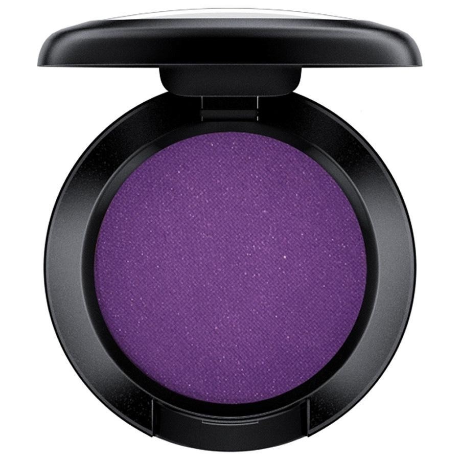 Тени для век perfect shot small eye shadow Mac, powder to the purple, вес 1.5 гр. — фото 2