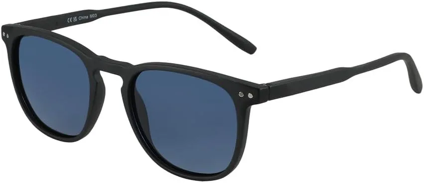 

Комплект из 2 поляризованных солнцезащитных очков для женщин и мужчин в винтажной оправе с защитой от УФ-излучения, очки для вождения SZVVBKK, 620013s 007