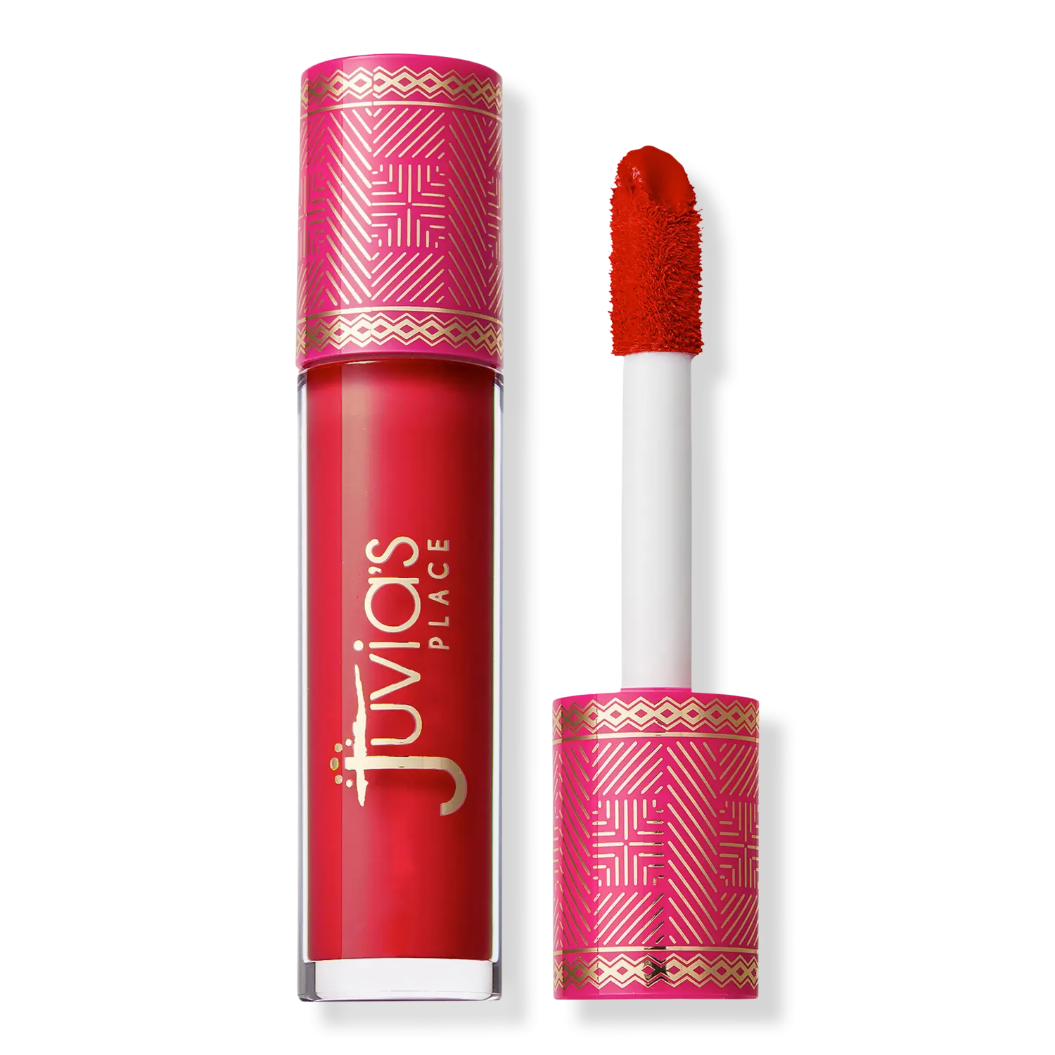 

Блеск для губ Reds And Berries Lip Reflect Juvia's Place, Cherry Love (rich bright red)