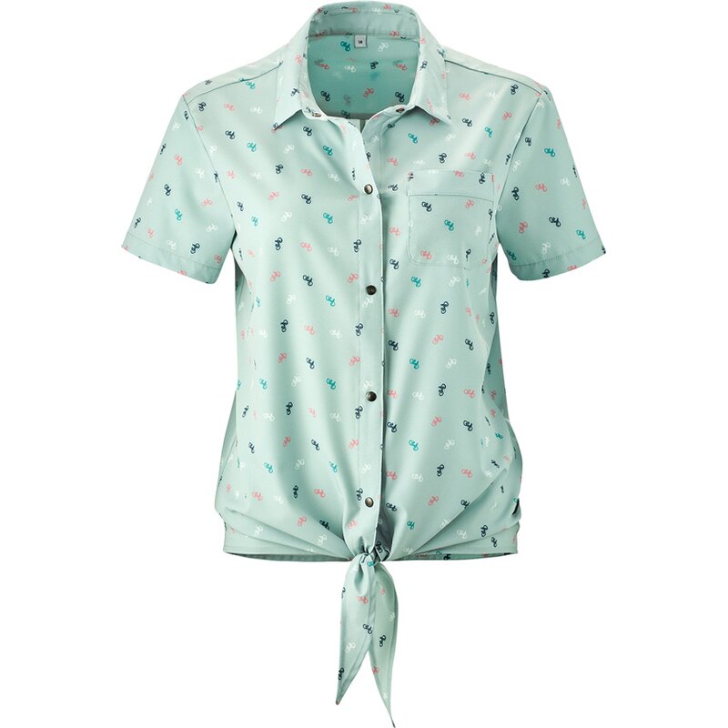 

Hemd molveno da-bikebluse-1/2 Gonso, цвет nova alloverprint