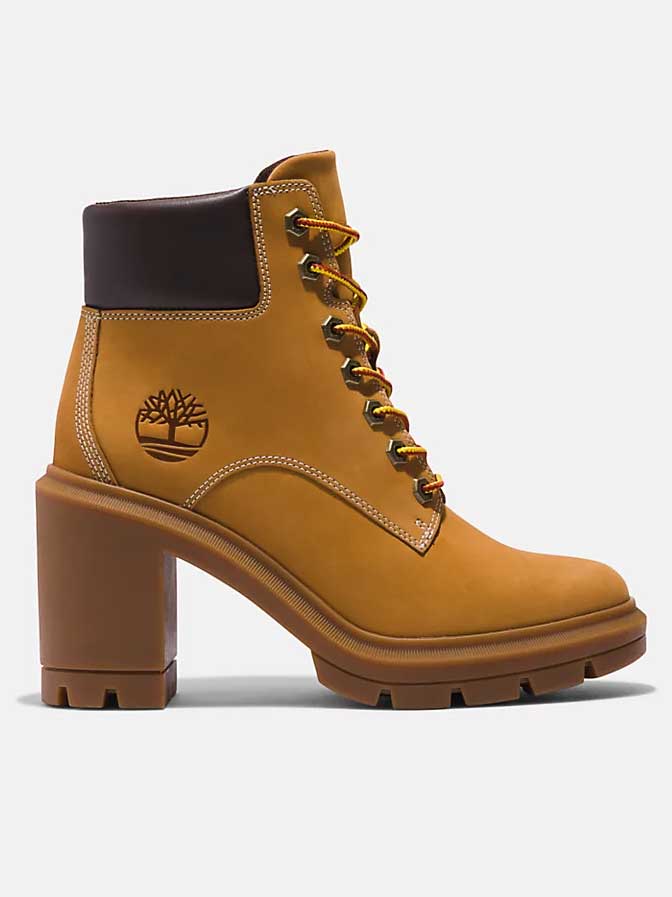 

Кроссовки Timberland Allington Heights 6in, коричневый