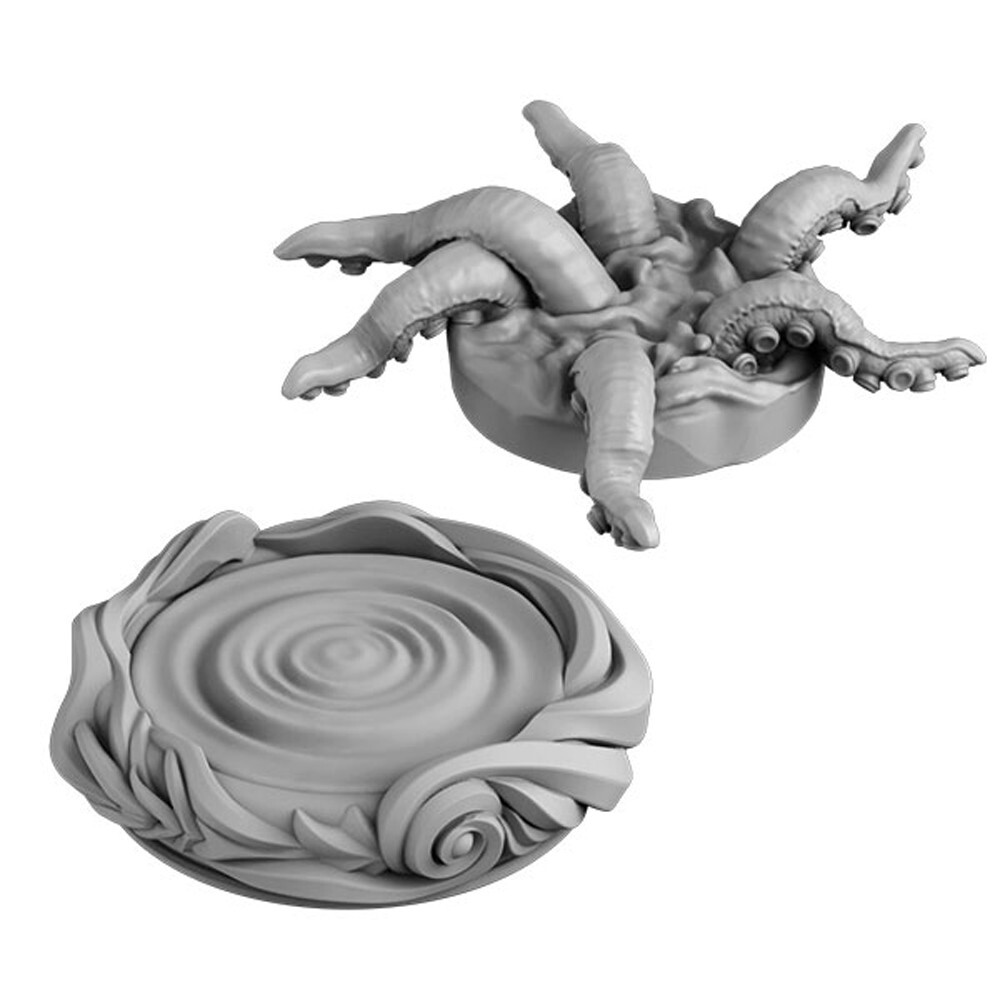 

Миниатюра Next Level Miniatures Next Level Miniatures: Scrying Pool (Game On! Sale)