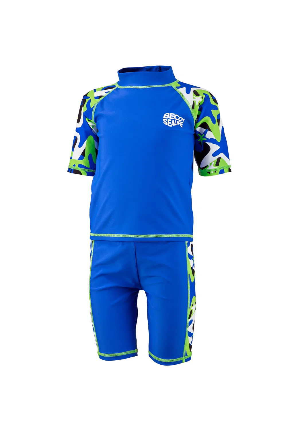 Солнцезащитный купальник Beco The World Of Aquasports, синий
