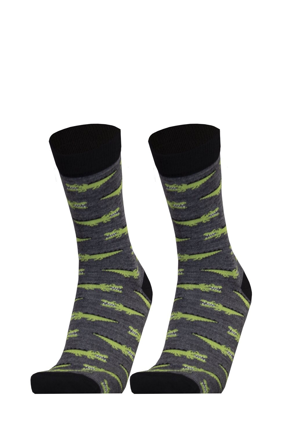 

Носки CROCODILE UphillSport, серый