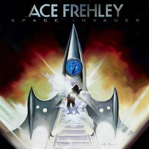

Виниловая пластинка Frehley, Ace - Space Invader (Iex) Clear & Tangerine
