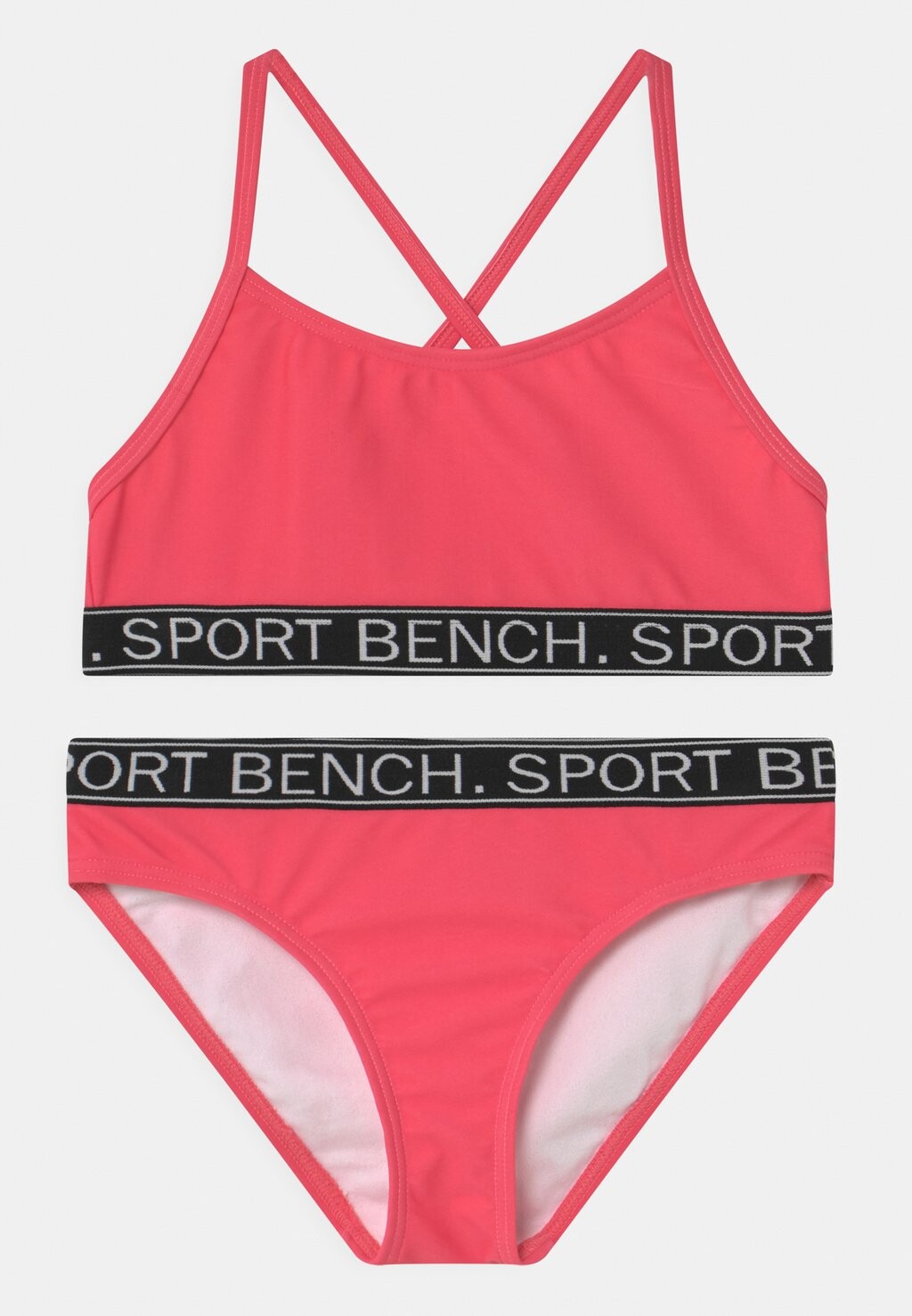

Бикини SET Bench, цвет soft pink