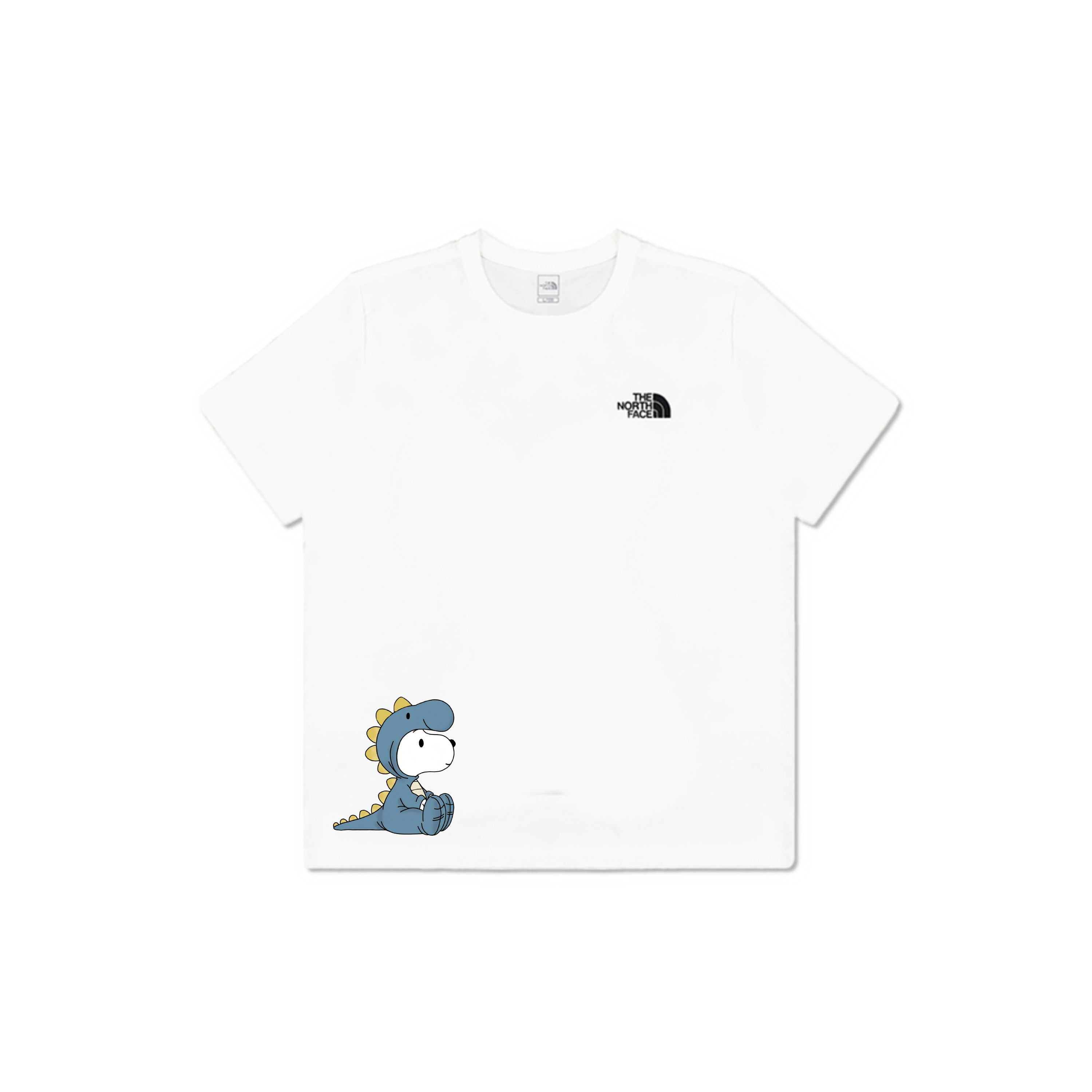 

THE NORTH FACE Футболка мужская белая, Белый, THE NORTH FACE Футболка мужская белая