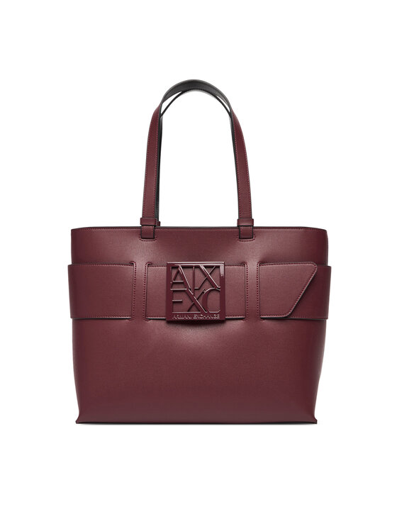 

Женская сумка 949138 0A874 UA343 Armani Exchange, красный