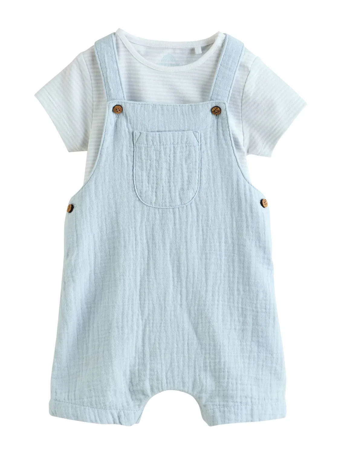 Свободный комбинезон Next, Light Blue