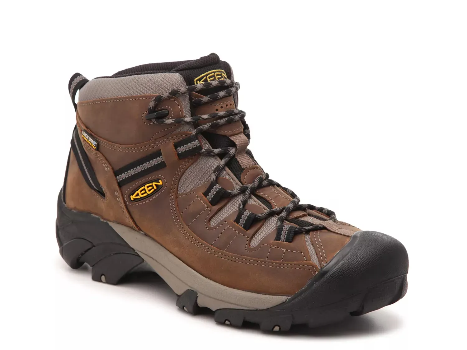 

Targhee II Hiking Ботинки - мужские Keen, Dark Brown