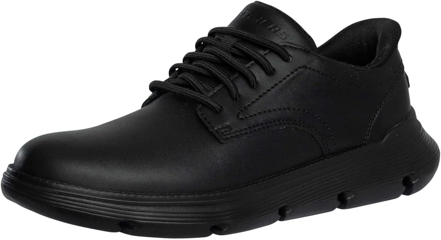 Мужские кроссовки Skechers Garza, черный